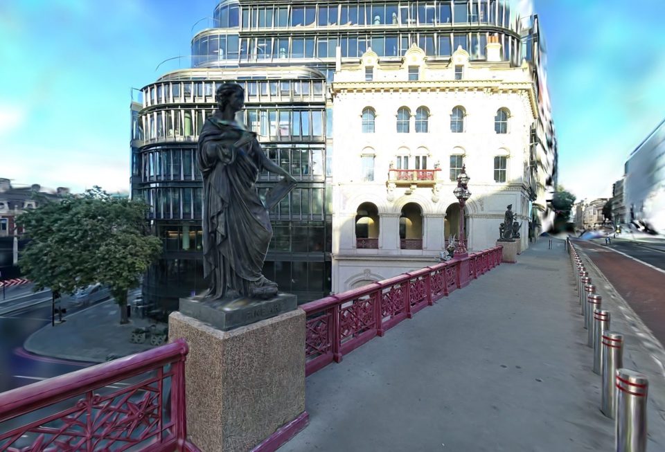Preview of Holborn Bridge, London