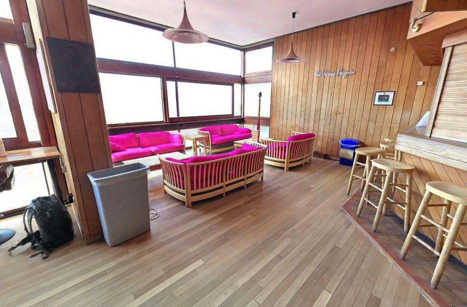Preview of Churchill College MCR, Cambridge