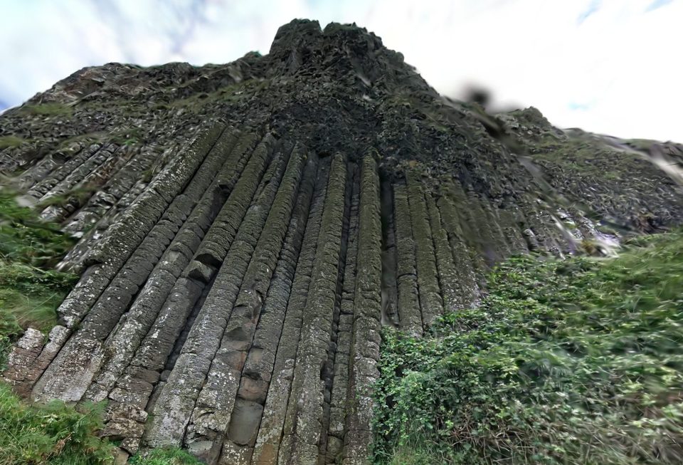 Preview of Giant's Causeway Cliff, Northern Ireland
