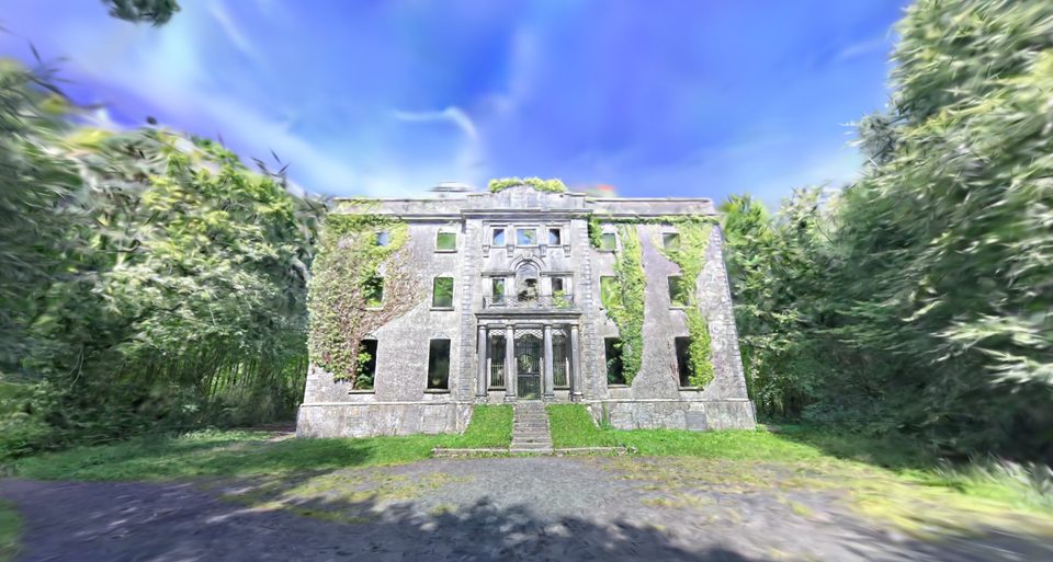 Preview of Moore Hall, Ireland